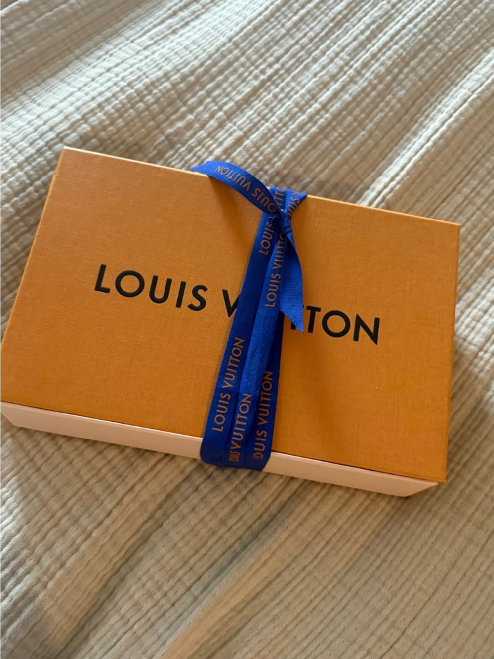 Louis Vuitton Cream Pochette Félicie
